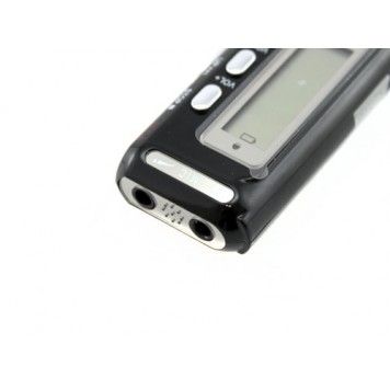 Роз'єми для навушників і виносного мікрофона-3