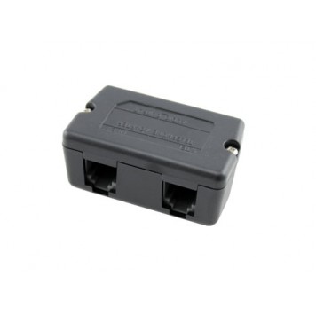 Роз'єми телефонного адаптера для підключення до телефонної лінії-5