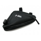 Підрамна трикутна сумка для велосипеда, велосумка