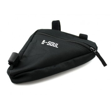 Підрамна трикутна сумка для велосипеда, велосумка