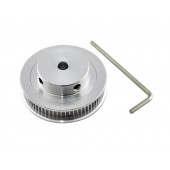 Зубчатий ролик 60, диаметр 5мм, шків GT2 6мм 3D-пр