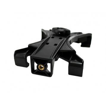 Отверстие под винт с резьбой 1/4 дюйма-1