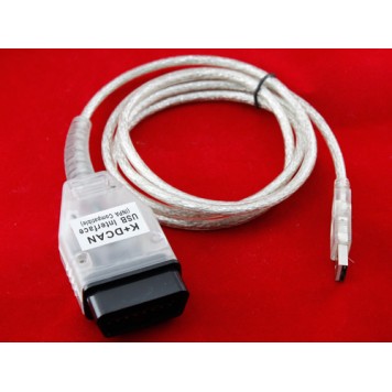 K + DCAN INPA USB сканер діагностики авто для BMW