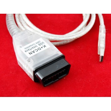 Штекер підключення до діагностичного роз'єму автомобілів BMW-1