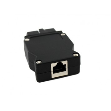 Роз'єм RJ - 45 мама перехідника-1