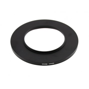 Вид на повышающее степ кольцо 52-82мм со стороны объектива-1