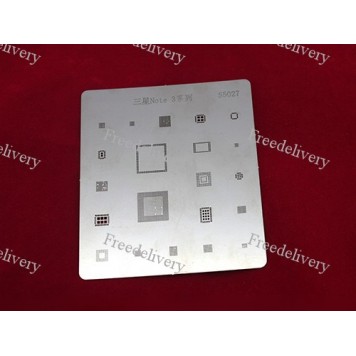 BGA трафарет для реболлинга Samsung Galaxy Note3