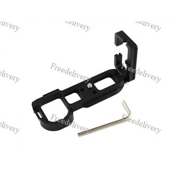 L-кронштейн, крепление для камеры Sony A7, A7R