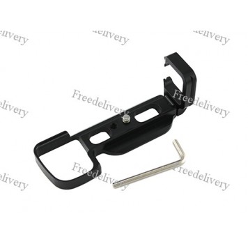 L-кронштейн, крепление для камеры Sony A6000