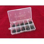 500x Крючок рыболовный №3-12, набор крючков