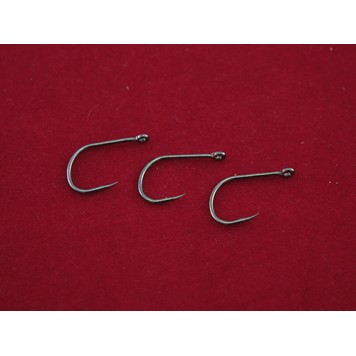 Крючки рыболовные из набора-1