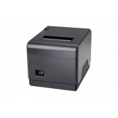 Термопринтер POS чековий принтер USB + LAN з автообрізкою XP-Q200 80мм