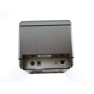 Роз'єми для підключення кабелів до термопринтера-3