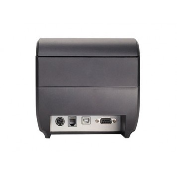 Роз'єми для підключення кабелів до термопринтера-1