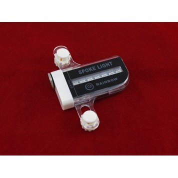 Светодиодная подсветка колеса велосипеда 14 диодов