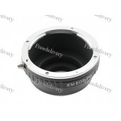 Адаптер переходник Canon EOS - Pentax Q (PQ) Ulata Адаптер переходник Canon EOS - Pentax Q (PQ) Ulata