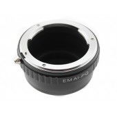 Адаптер переходник Nikon AI - Pentax Q (PQ) кольцо Ulata Адаптер переходник Nikon AI - Pentax Q (PQ) кольцо Ulata