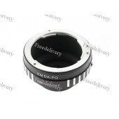 Адаптер переходник Pentax DA D - Pentax Q PQ Ulata Адаптер переходник Pentax DA D - Pentax Q PQ Ulata