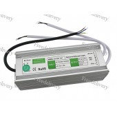 Водонепроницаемый трансформатор 220-12В 100Вт, LED драйвер
