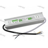 Водонепроницаемый трансформатор 220-12В 60Вт, LED драйвер