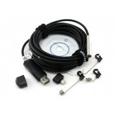5м USB/microUSB камера HD 2MP 8.5мм бороскоп эндоскоп 5м USB/microUSB камера HD 2MP 8.5мм бороскоп эндоскоп