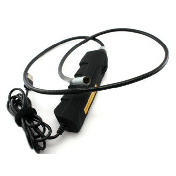USB эндоскопическая камера с ручкой и гибкой металлической ножкой-3