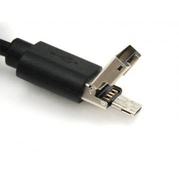 USB/microUSB разъем-1