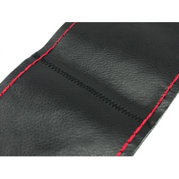 Шов, що з'єднує обплітку в кільце-2