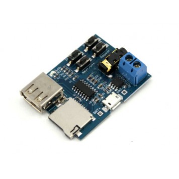 Разъем USB и слот для microSD карт-1