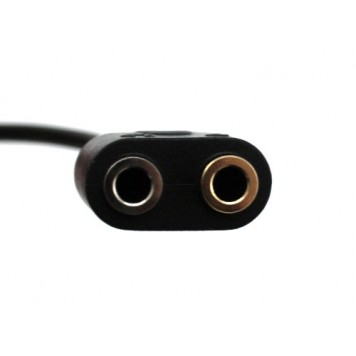 Роз'єми для підключення гарнітури-1