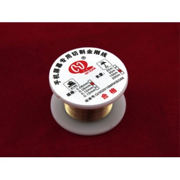 Молібденовий дріт для поділу дисплея і тачскріну