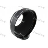 Адаптер переходник Hasselblad HB - Nikon F AI Ulata