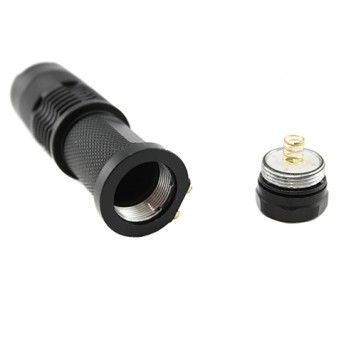 Бокс для установки батарейки живлення-1