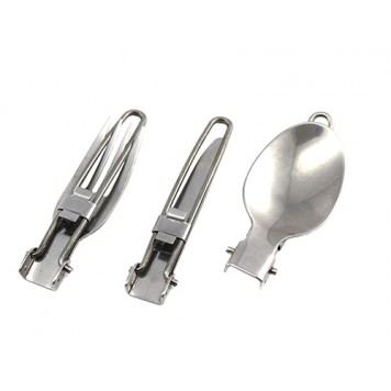 Вилка, ложка і ніж в складеному вигляді-1