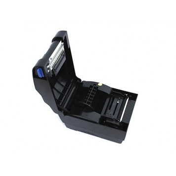 Принтер з відкритою кришкою-1