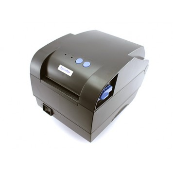 Термопринтер етикеток, наклейок, штрих-коду Xprinter XP-365B 80мм