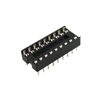 Панель SCS-18, IC DIP 18 контактів вузька