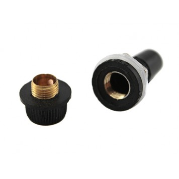 Гніздо запобіжника 5x20 мм в розібраному стані-1