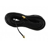 Шнур 20м подовжувач Wi - Fi SMA , коаксіал антена Шнур 20м подовжувач Wi - Fi SMA , коаксіал антена