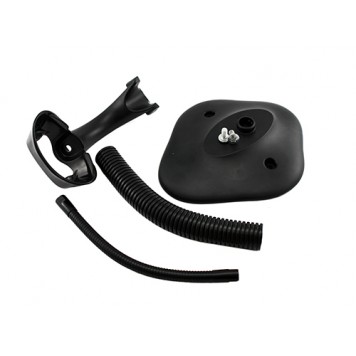 Підставка для ручного сканера штрих-кодів в розібраному вигляді-1