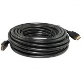 Кабель HDMI - HDMI 15м v1.4 позолочений грубий Кабель HDMI - HDMI 15м v1.4 позолочений грубий