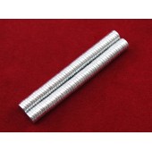 Магніти неодимові сильні 5x1мм N35 100шт