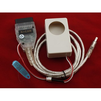 VAG Tacho USB v5.0 коректор одометра , ЕБУ EEPROM