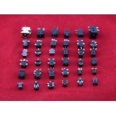 36x Роз'єм живлення ноутбука, нетбука, планшета