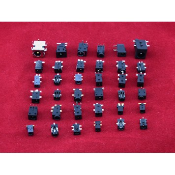 36x Роз'єм живлення ноутбука, нетбука, планшета