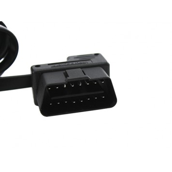 Роз'ємом OBD2 тато кабелю для підключення до діагностичного роз'єму автомобіля-1