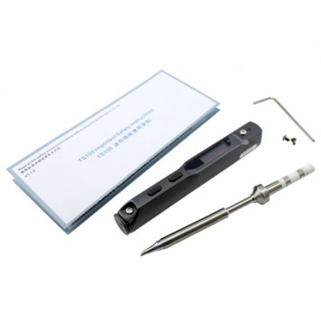 Паяльник програмований портативний TS100 , 65 Вт