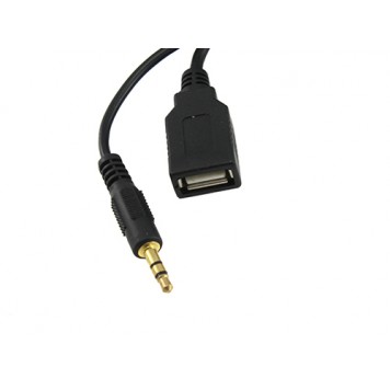 Роз'єми USB і AUX IN-3