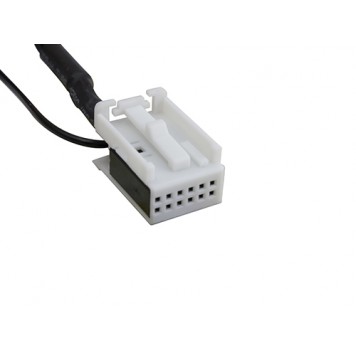 12 - піновий роз'єм для підключення до магнітоли-2