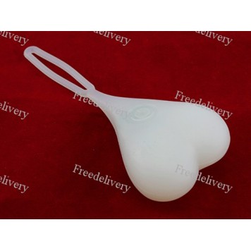 Габаритный фонарь в виде яиц для велосипеда, задний